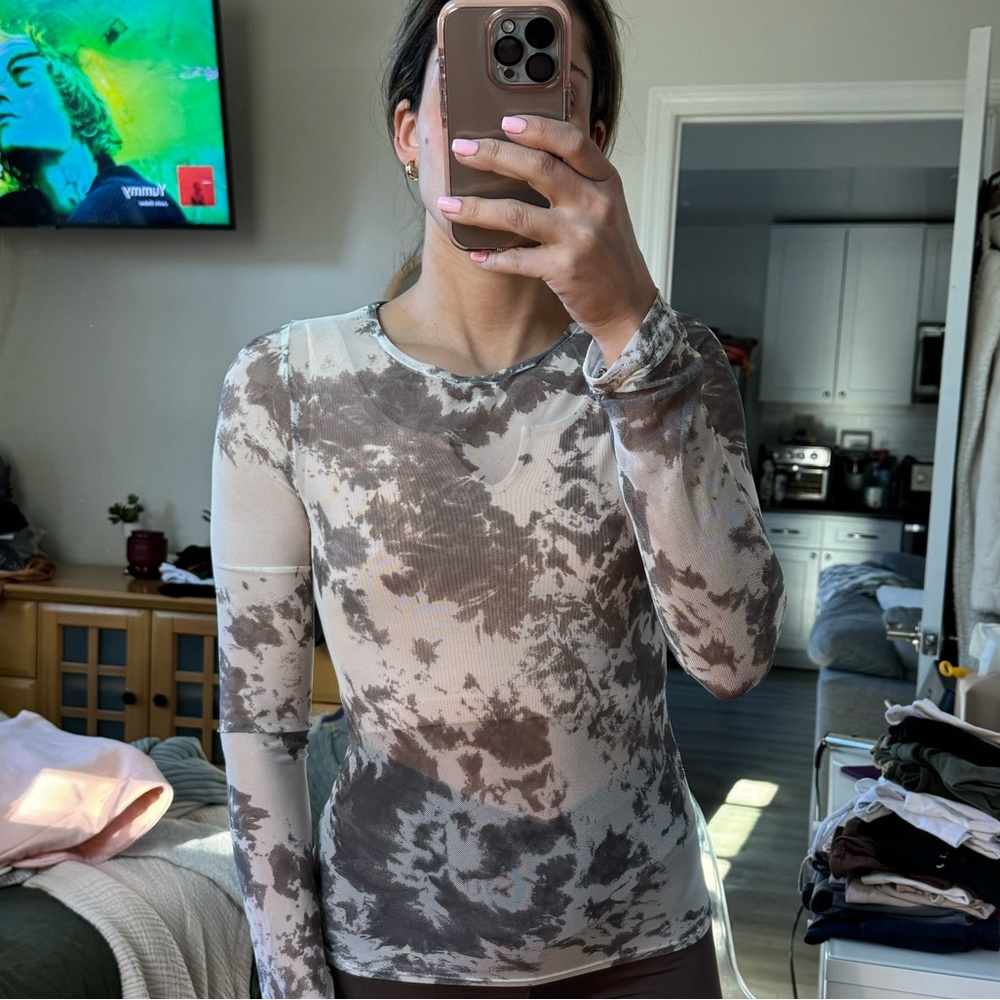 Mesh Top